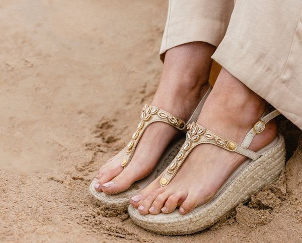 Marky wedge sandal discount
