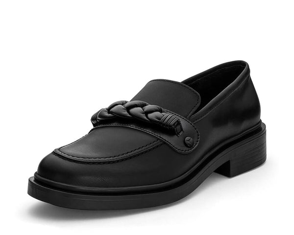 Braided - Loafer classique Black PS1