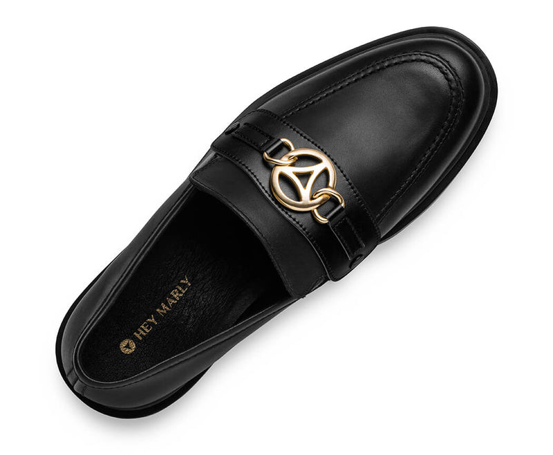 Golden Icon - Loafer classique Black PS1
