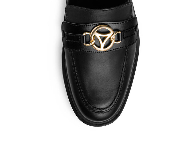 Golden Icon - Loafer classique Black PS1