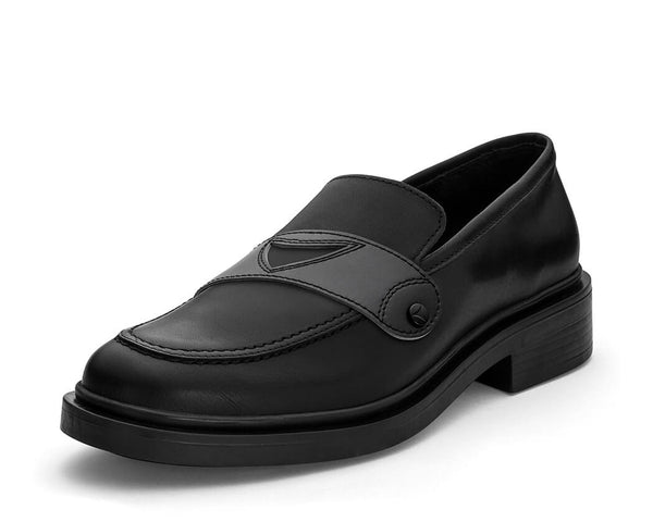 Plain Penny - Loafer classique Black PS1