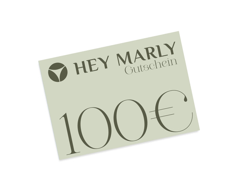 Chèque-cadeau Hey Marly